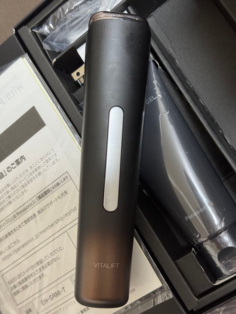 Panasonic 美顔器 バイタリフト RF EX