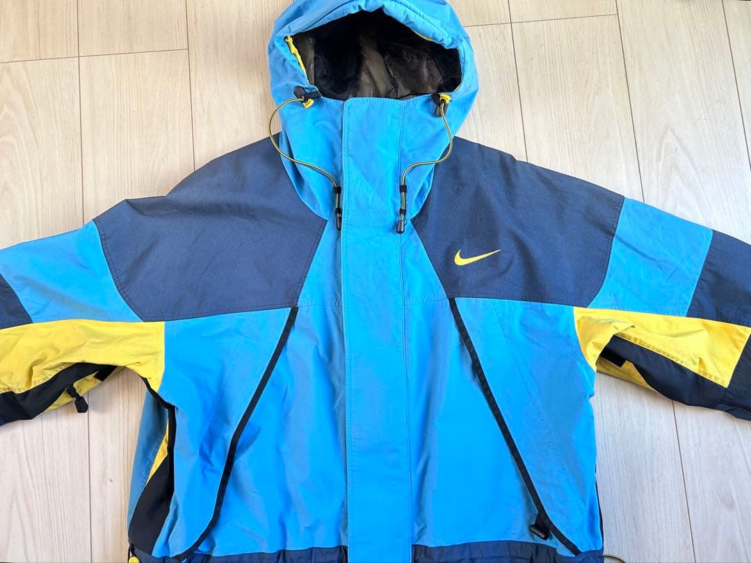 90s NIKE ACG マウテンパーカー - メルカリ