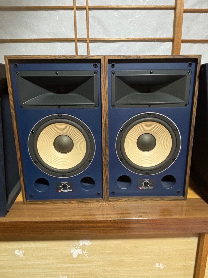 JBL 4305H コンパクトモニター ペア 4305H WX