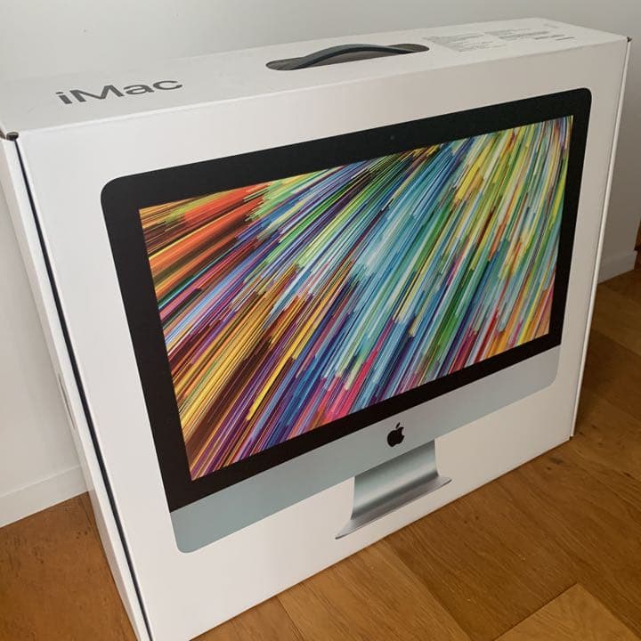 Macデスクトップ iMac 21.5 2017 iMac