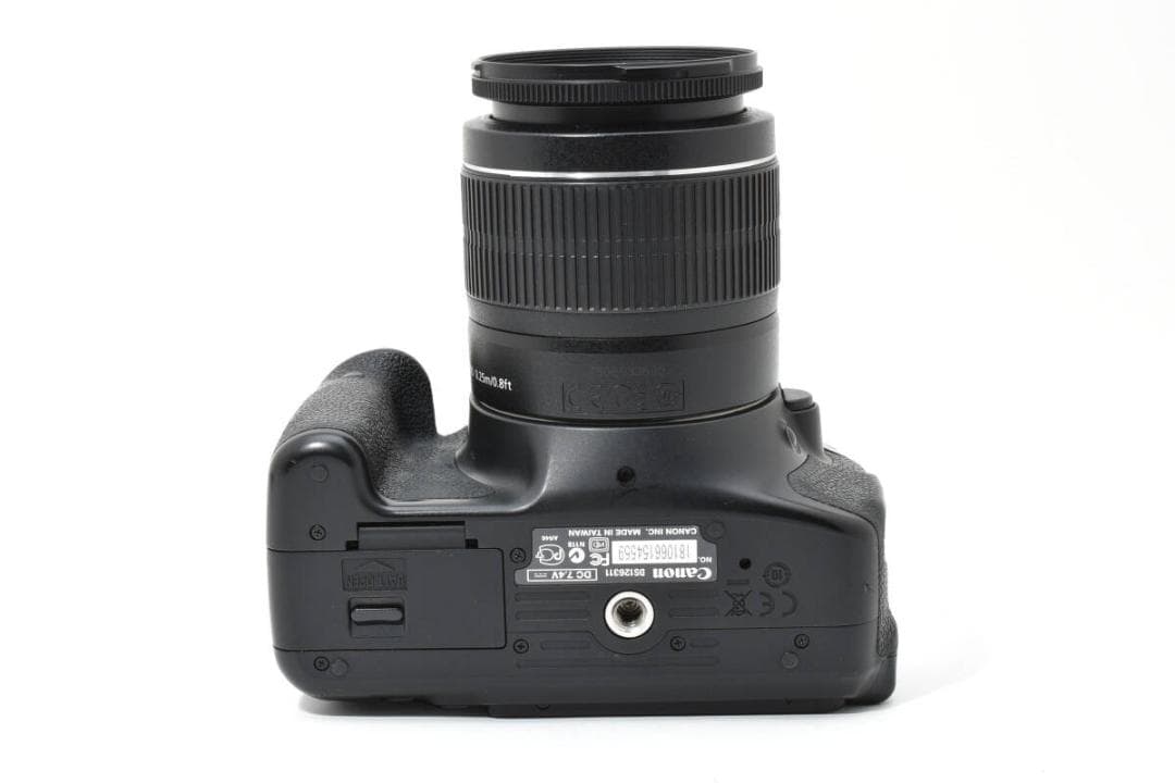 ショット数12895回Canon EOS kiss X5 レンズセット #933