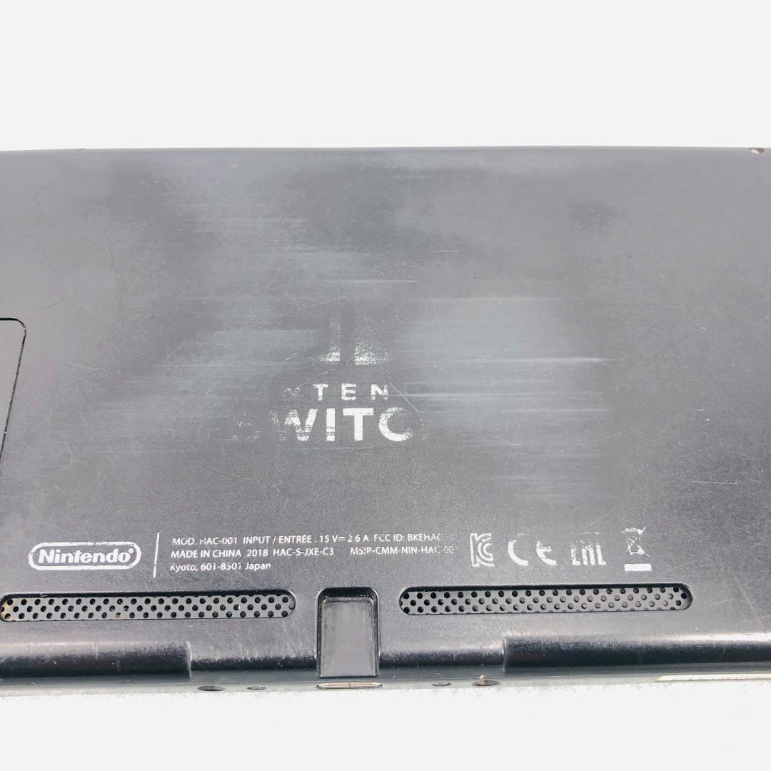 動作OK】任天堂 Switch 旧型 HAC-001 未対策機 本体 2-60 - メルカリ