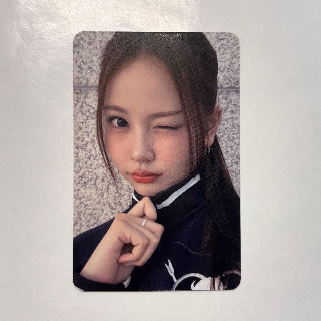 Hearts2Hearts カルメン minirecord トレカ - メルカリ