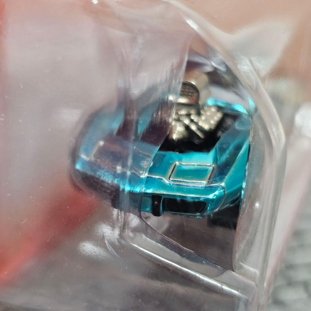 ジョニーライトニング ライトニングロッズ シボレー コルベット C3