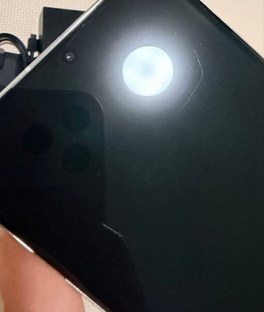 Galaxy S23 Ultra 512GB クリーム SIMフリー 韓国版