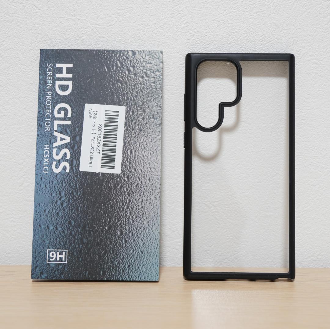 SAMSUNG Galaxy S22 Ultra 256GB au版