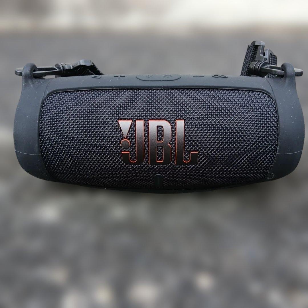 JBL ワイヤレススピーカー ブラック JBL Boombox BOOMBOX 3 Wi-Fi JBLBB3WIFIBLKJN ワイヤレス スピーカー
