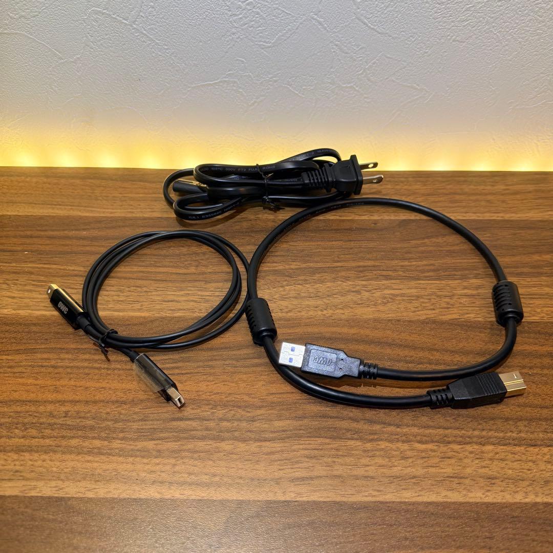 OWC OWCTB2U3DKR2 Thunderbolt ドライブドック