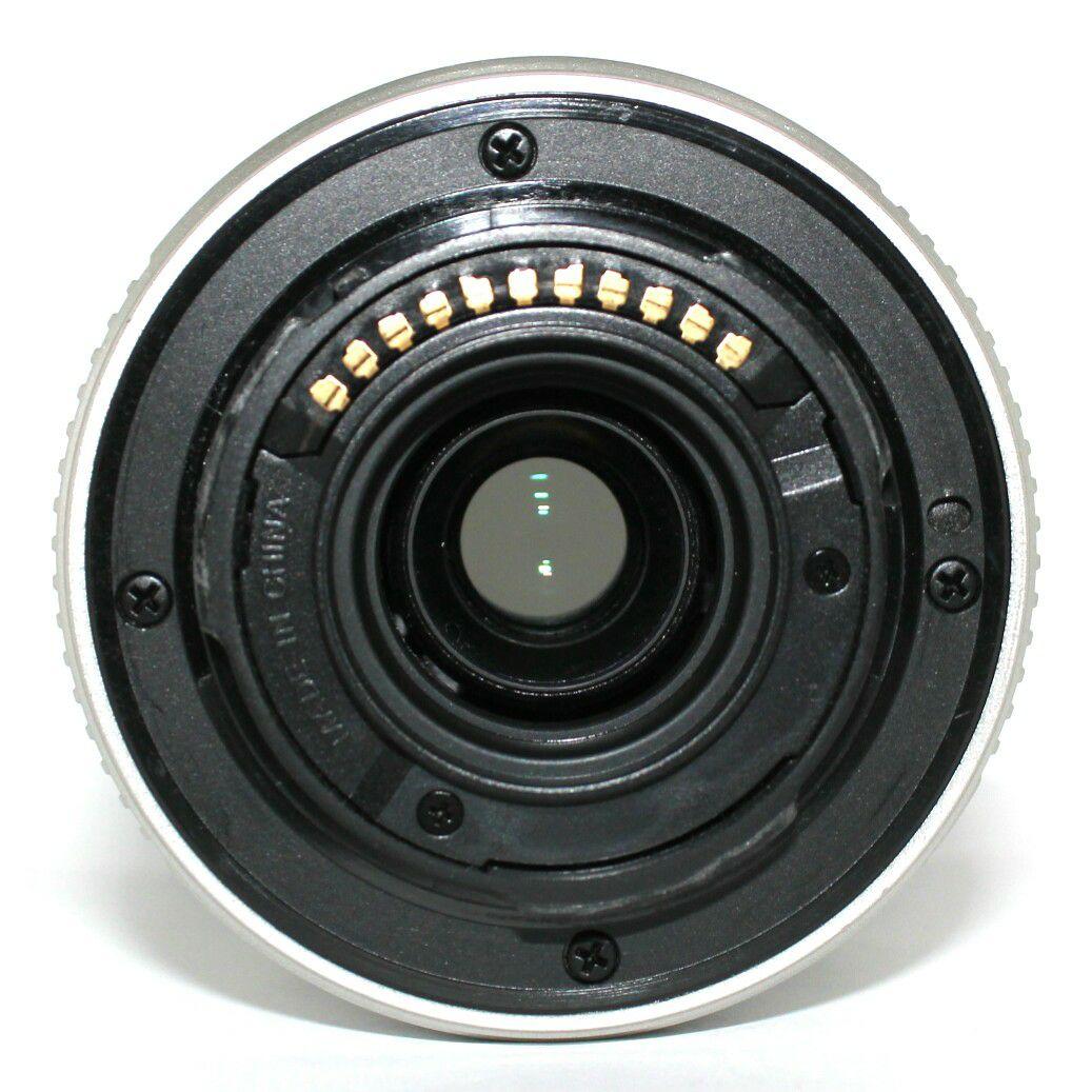 OLYMPUS M.ZUIKO 40-150mm シルバー 望遠レンズ✨完動品✨