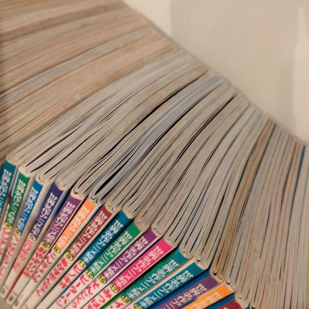 ☆絵本57冊！世界名作アニメ絵本まとめ売り☆アニメ絵本シリーズ