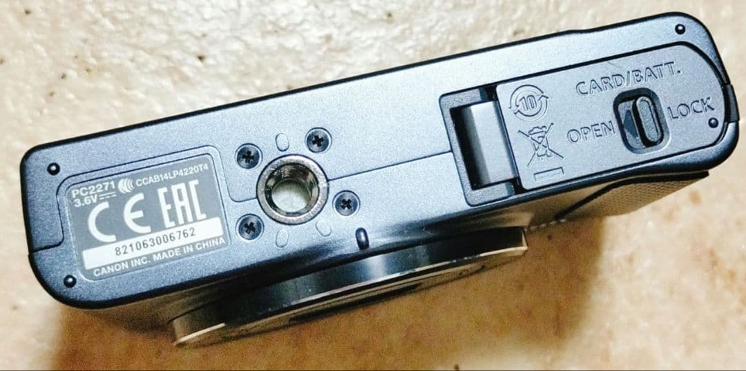 CANON PowerShot SX620 HS　デジタルカメラ　ジャンク