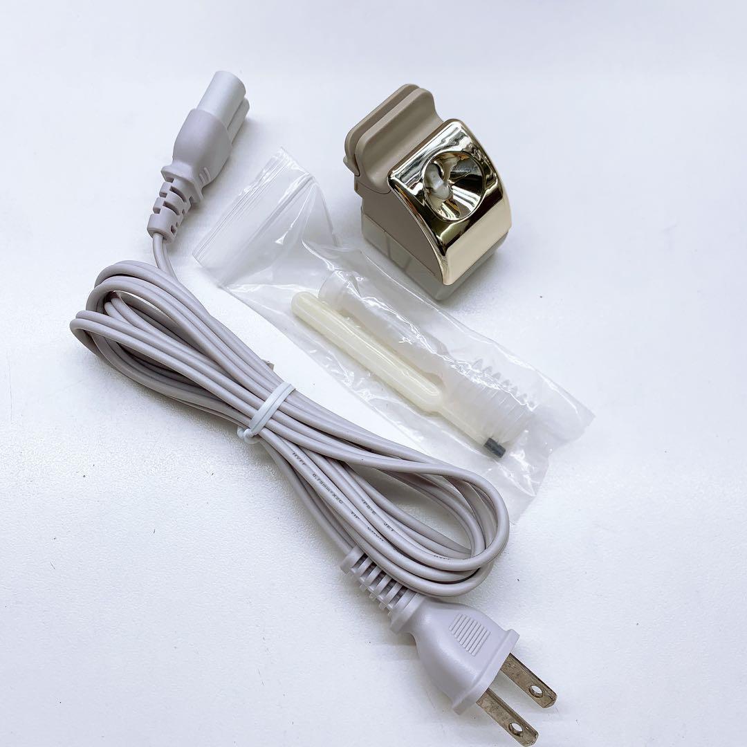 《アタッチメント完備》 Panasonic ナノケア スチーマー EH-SA0B