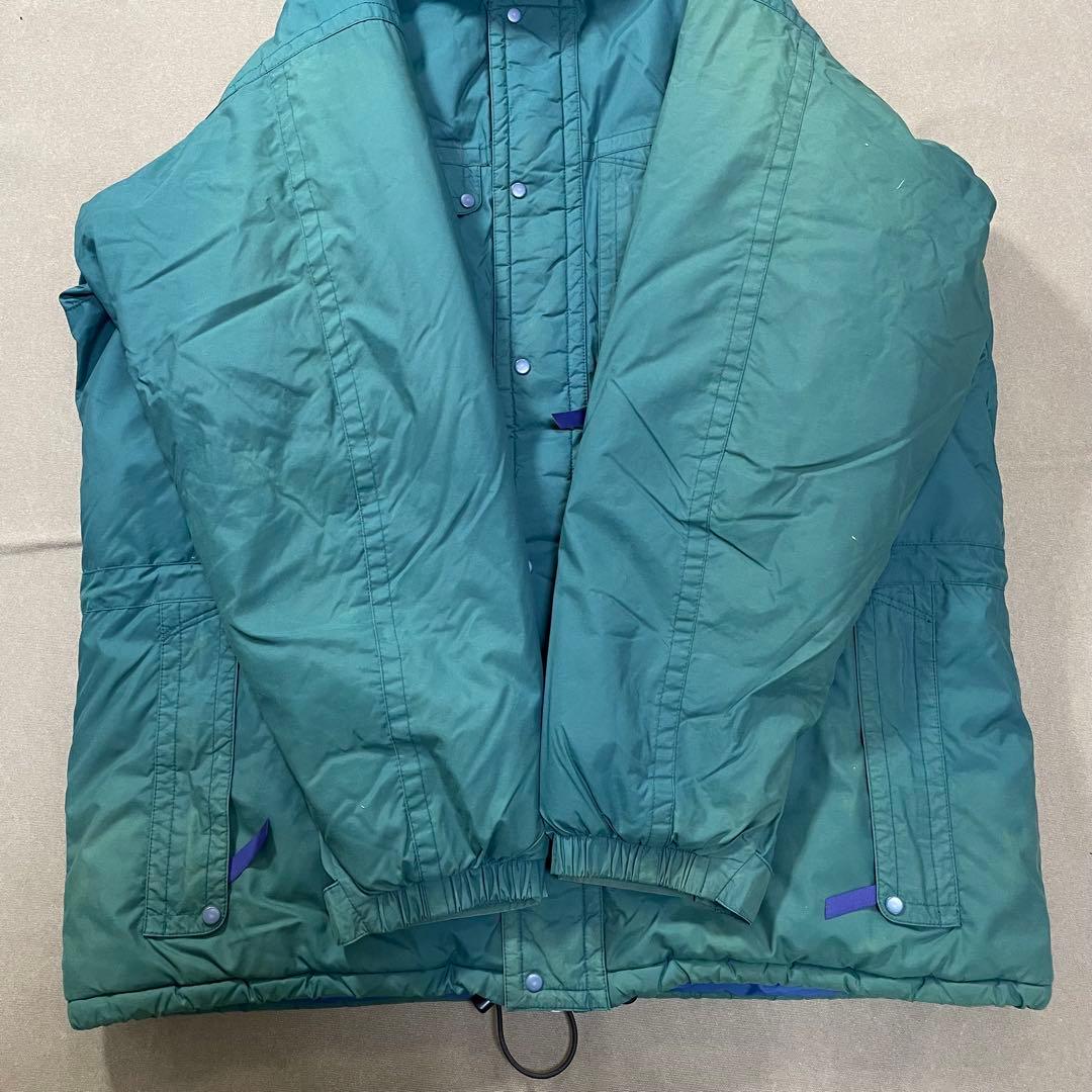 90s F3 パタゴニア ガイドパーカー ビンテージ usa old フェード