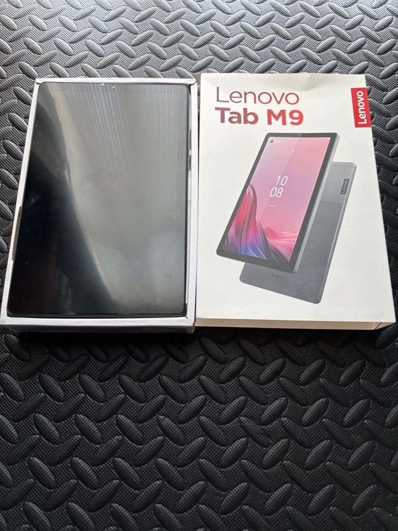 Lenovo Tab M9 グレー 9インチ タブレット 付属品なし Lenovo Tab M9 ― 9インチAndroidタブレット｜テックウインド株式会社