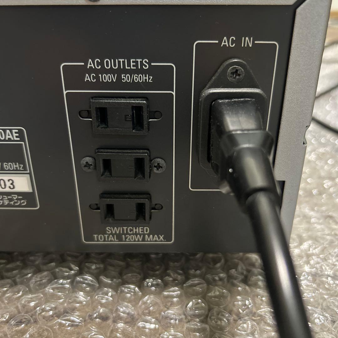 アンプ DENON PMA 1500 AE