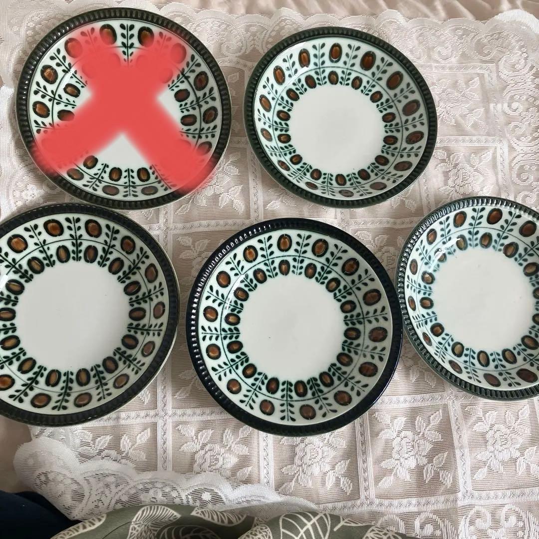 希少 Boch スーププレート 20cm NOIX - メルカリ