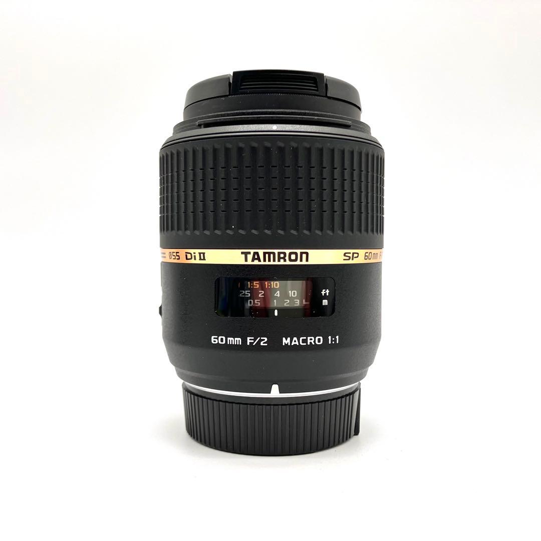レンズ(単焦点) TAMRON SP AF 60mm F2 MACRO DiII