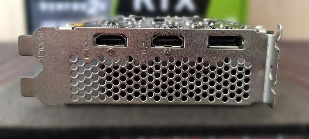 MSI GeForce RTX 3050 VENTUS 2X 6G OC(箱付)