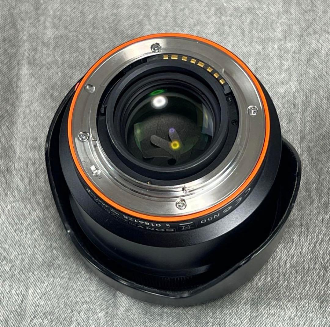 『美品』24mmF2 ZA SSM SAL24F20Z SONY