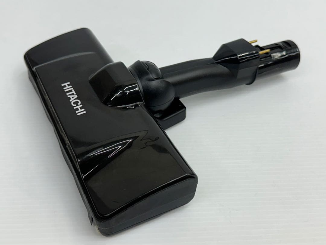 黒 中古動作保証 D-DP28 ヘッド 回転ブラシ 日立掃除機 PV-BH900
