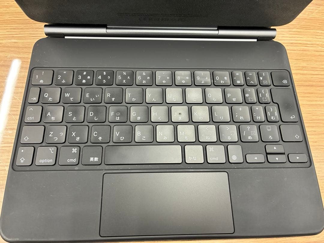 キーボード iPad Magic Keyboard