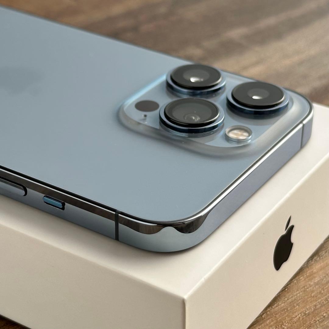 【良品◎超大容量‼︎】iPhone13Pro 本体 512GB SIMフリー