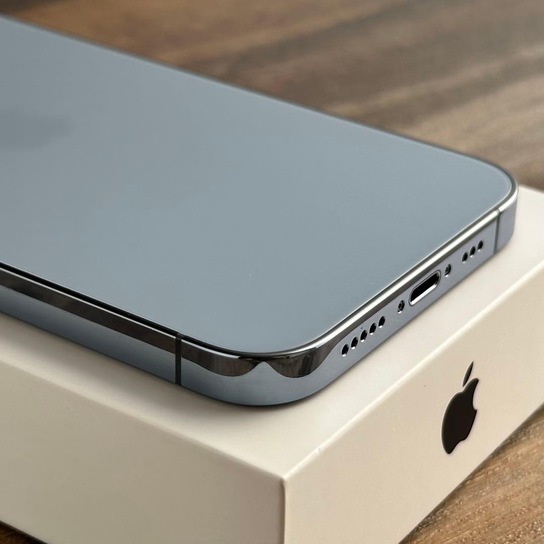 【良品◎超大容量‼︎】iPhone13Pro 本体 512GB SIMフリー