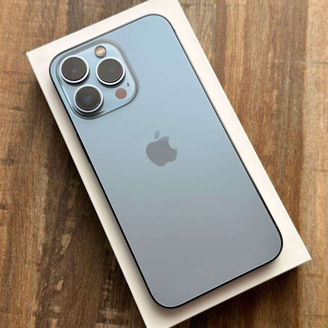 【良品◎超大容量‼︎】iPhone13Pro 本体 512GB SIMフリー