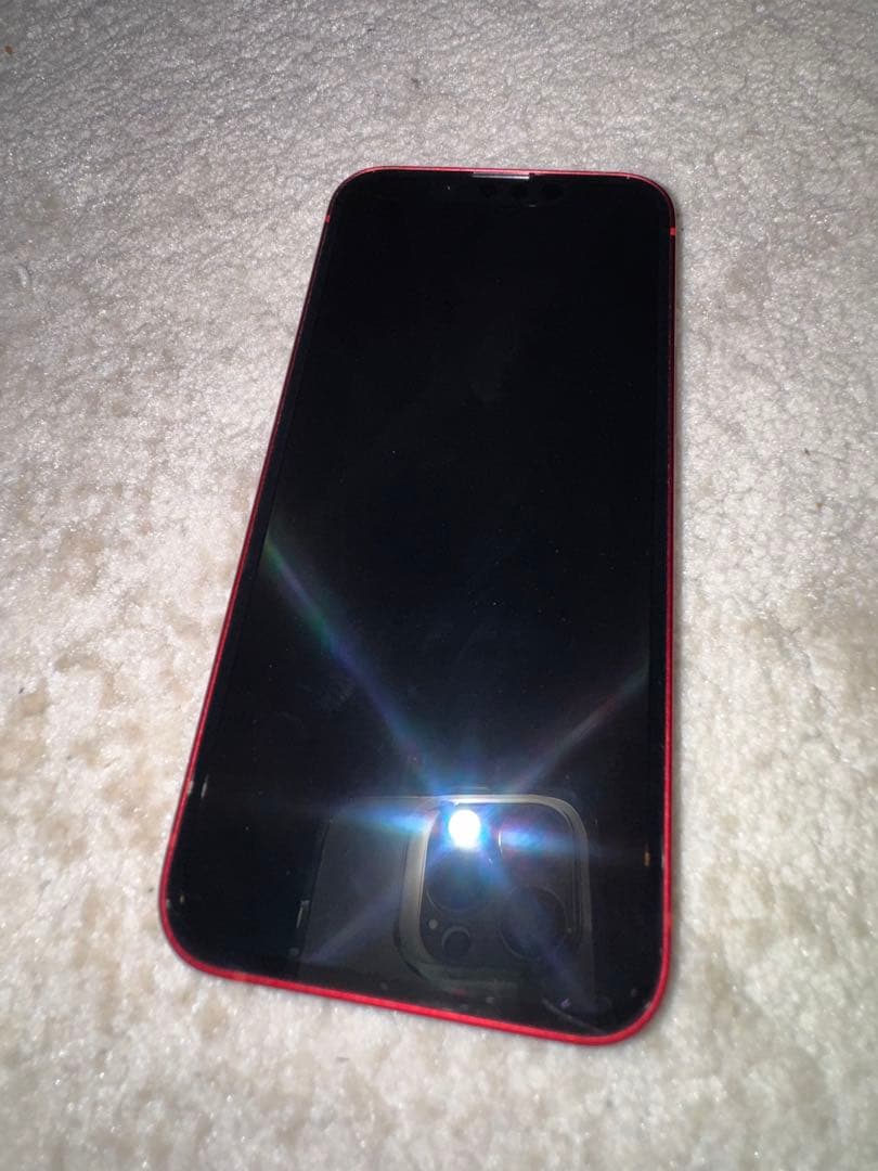 iPhone 13mini 512gb バッテリー90% 本体のみ