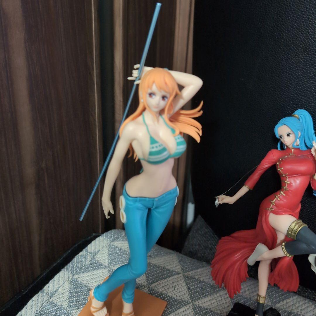 ワンピースフィギュア まとめ売り - メルカリ