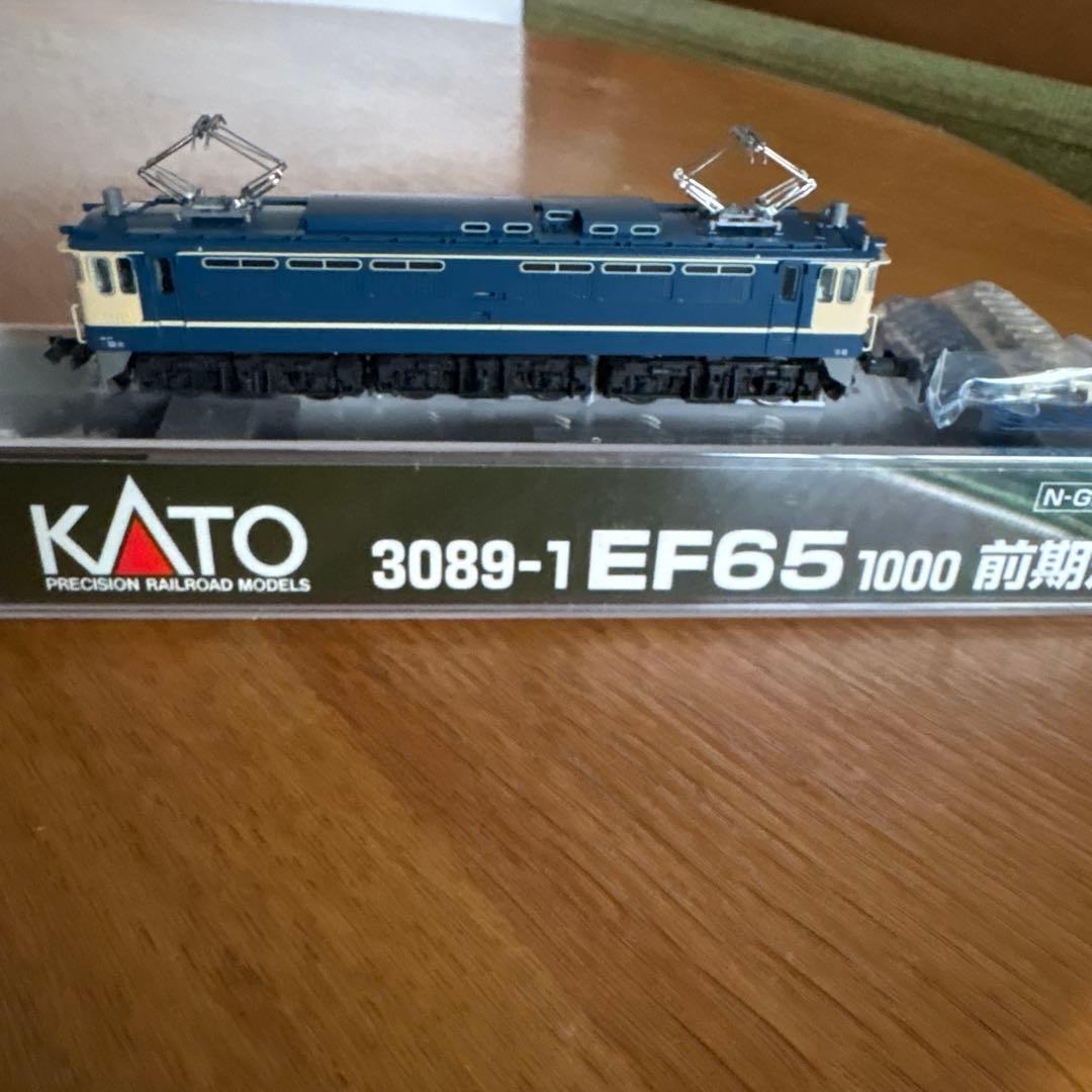 新同】KATO 3089-1 EF65 1000前期形あけぼの・つばさHM付⑩ - メルカリ