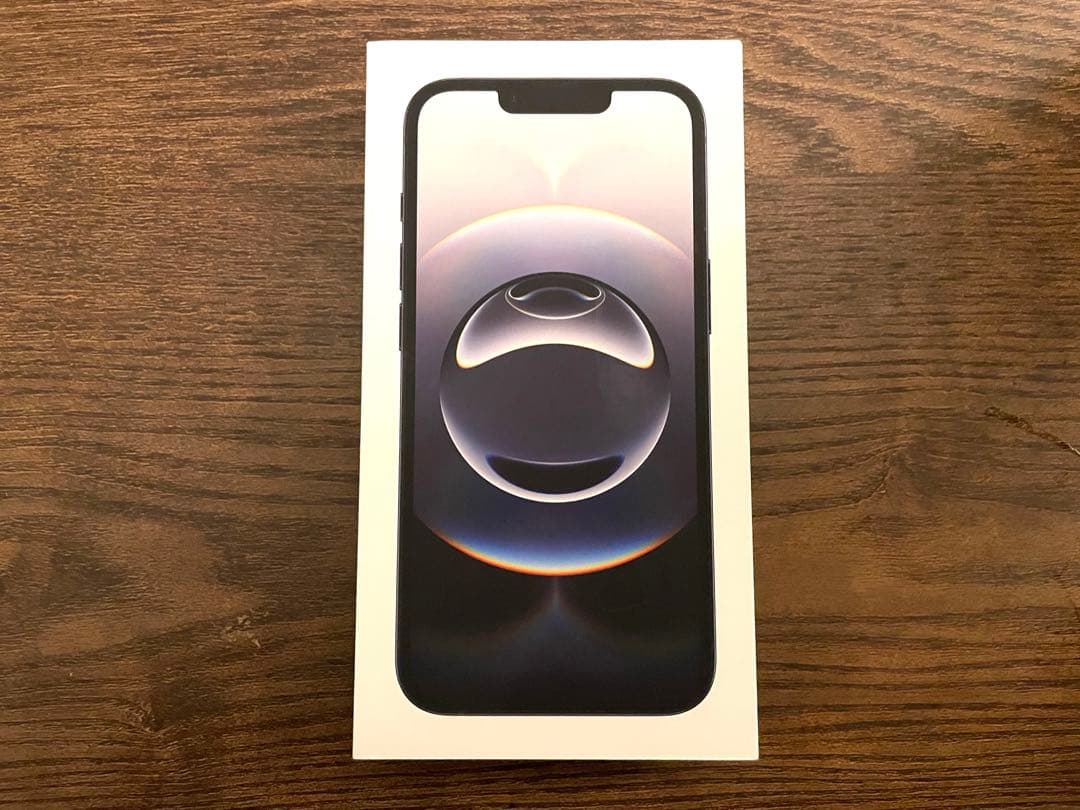 Apple iPhone 16e 128GB ブラック SIMフリー