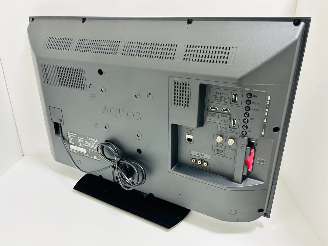 【2月16日まで】シャープ32型液晶テレビAQUOS 2T-C32AE1