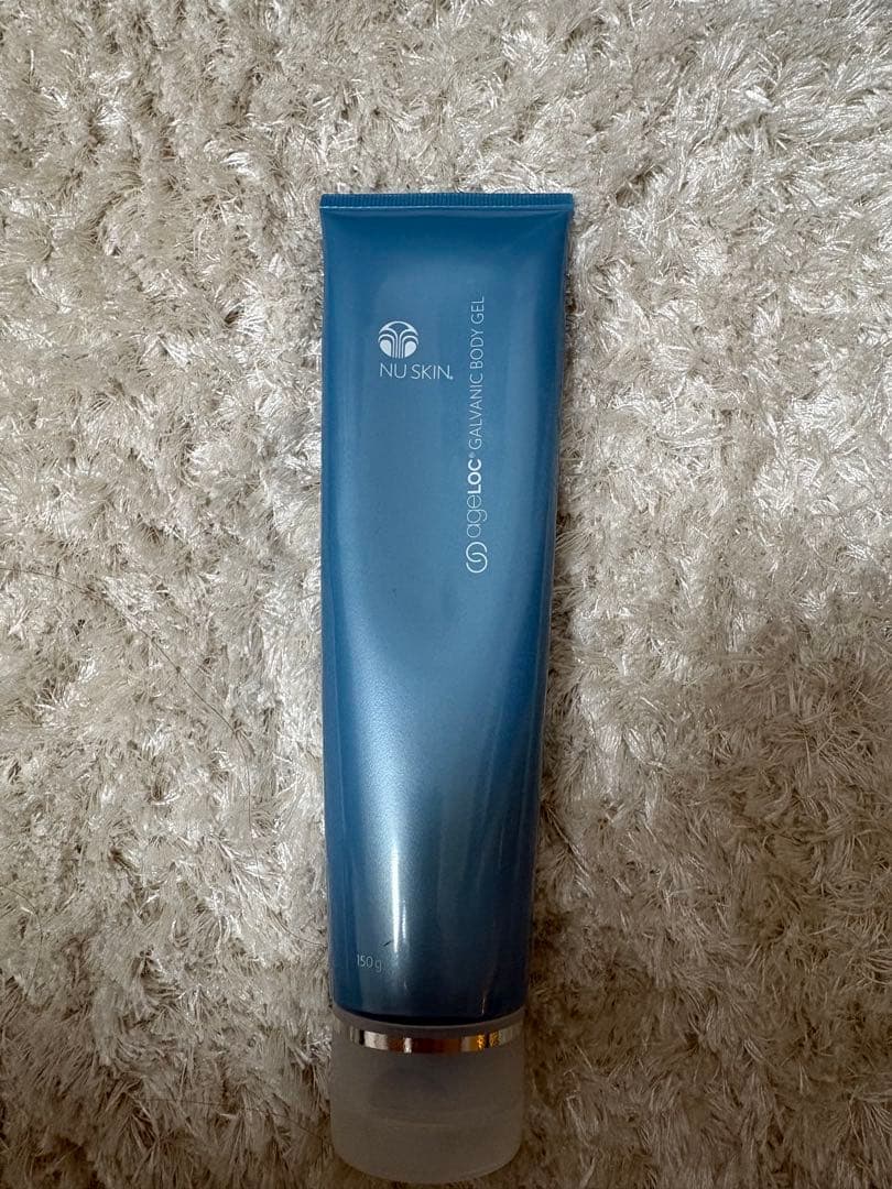 NU SKIN ニュースキン ガルバニックボディジェル - メルカリ