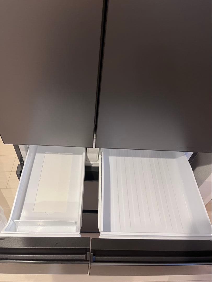 【動作品】 パナソニック NR-F655WPX-H 2019年製 650L