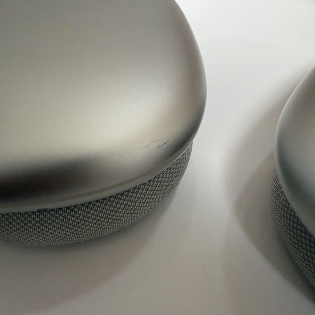 Apple AirPods Max シルバー ライトニング ワイヤレスヘッドホン
