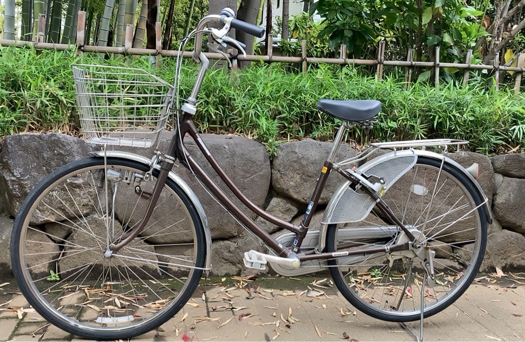 ブリヂストン ジョブナ26 日本製 🎴