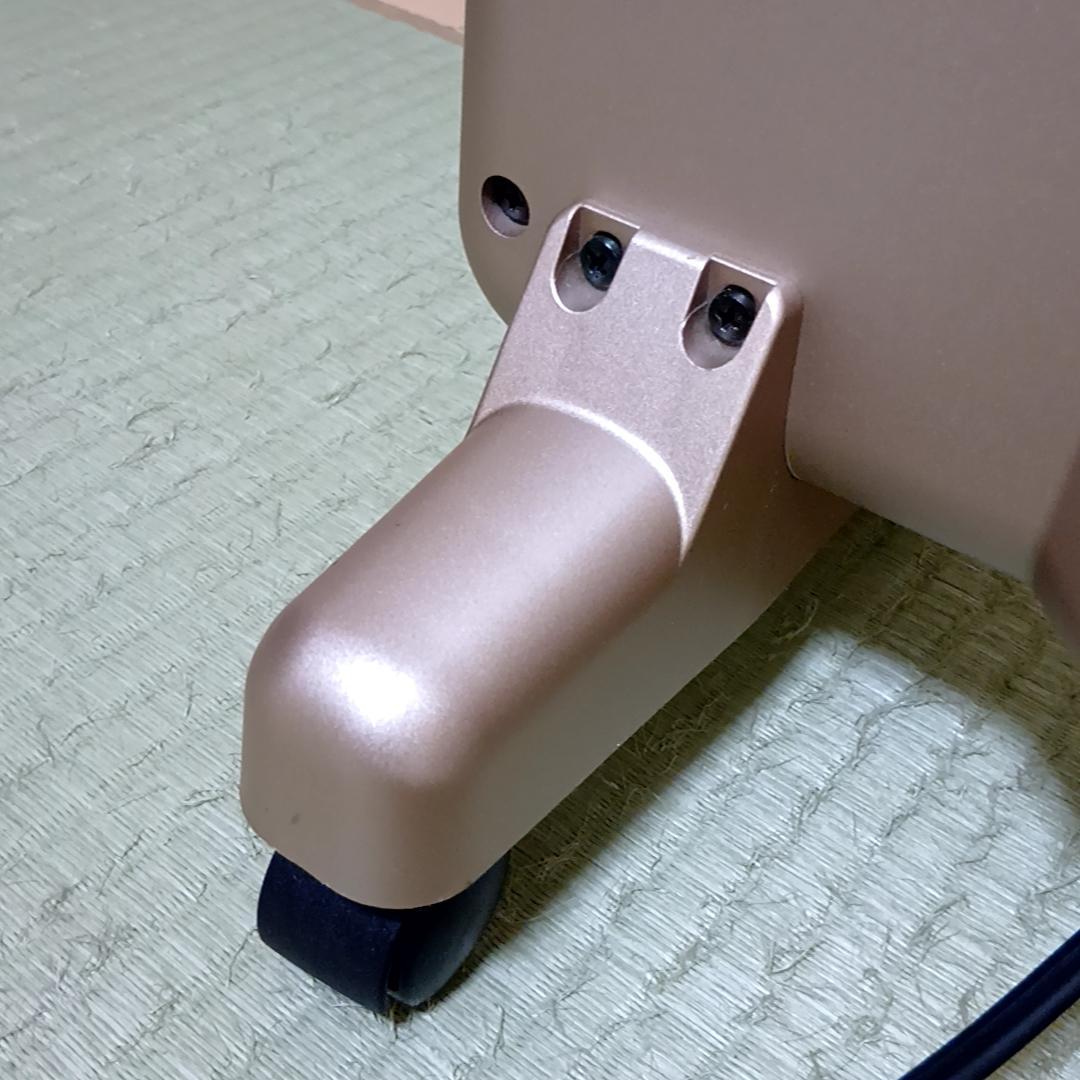 サンルミエ 遠赤外線暖房器 N700L-GR　取扱説明書付属