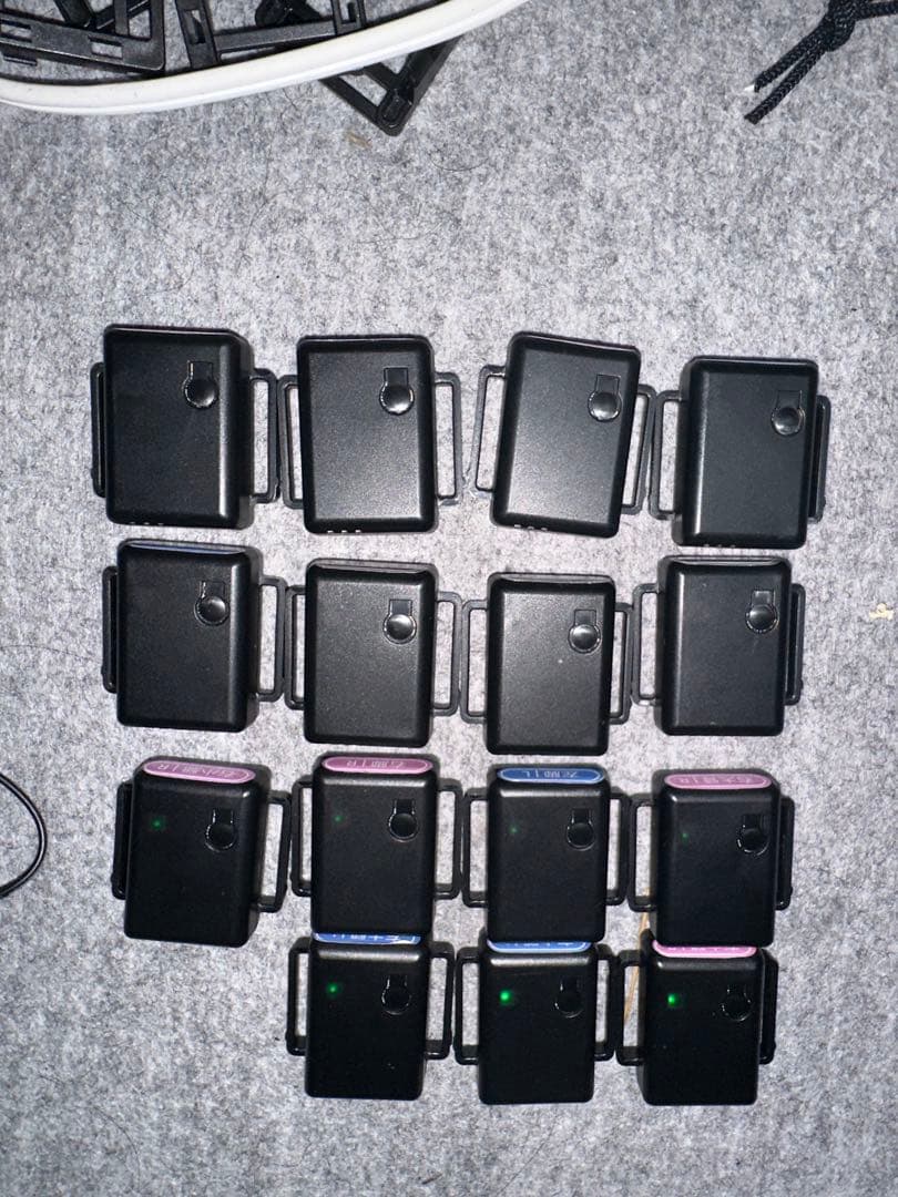 REBOCAP 全身慣性モーションキャプチャ