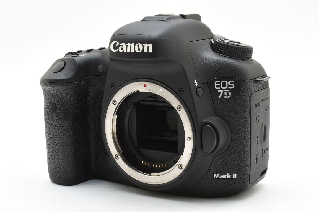 堂*美様 ★極美品★ Canon キヤノン EOS 7D Mark II 一眼レ