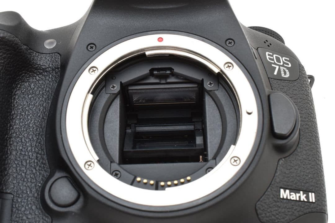 堂*美様 ★極美品★ Canon キヤノン EOS 7D Mark II 一眼レ
