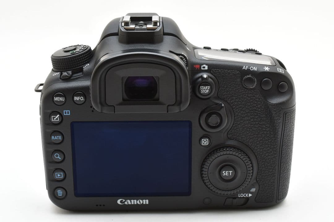 堂*美様 ★極美品★ Canon キヤノン EOS 7D Mark II 一眼レ