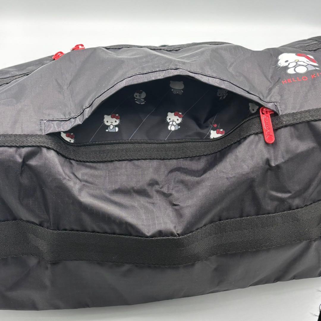 激レア！LeSportsac × ハローキティ コラボ ボストンバッグ