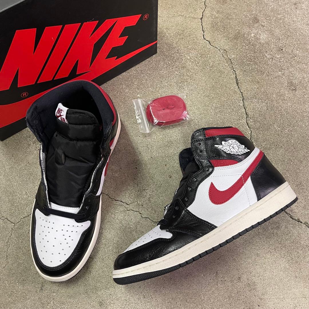 Nike Air Jordan 1 Retro High 27.5㎝ Air Jordan 1 Retro High OG Men's Shoes. Nike.com