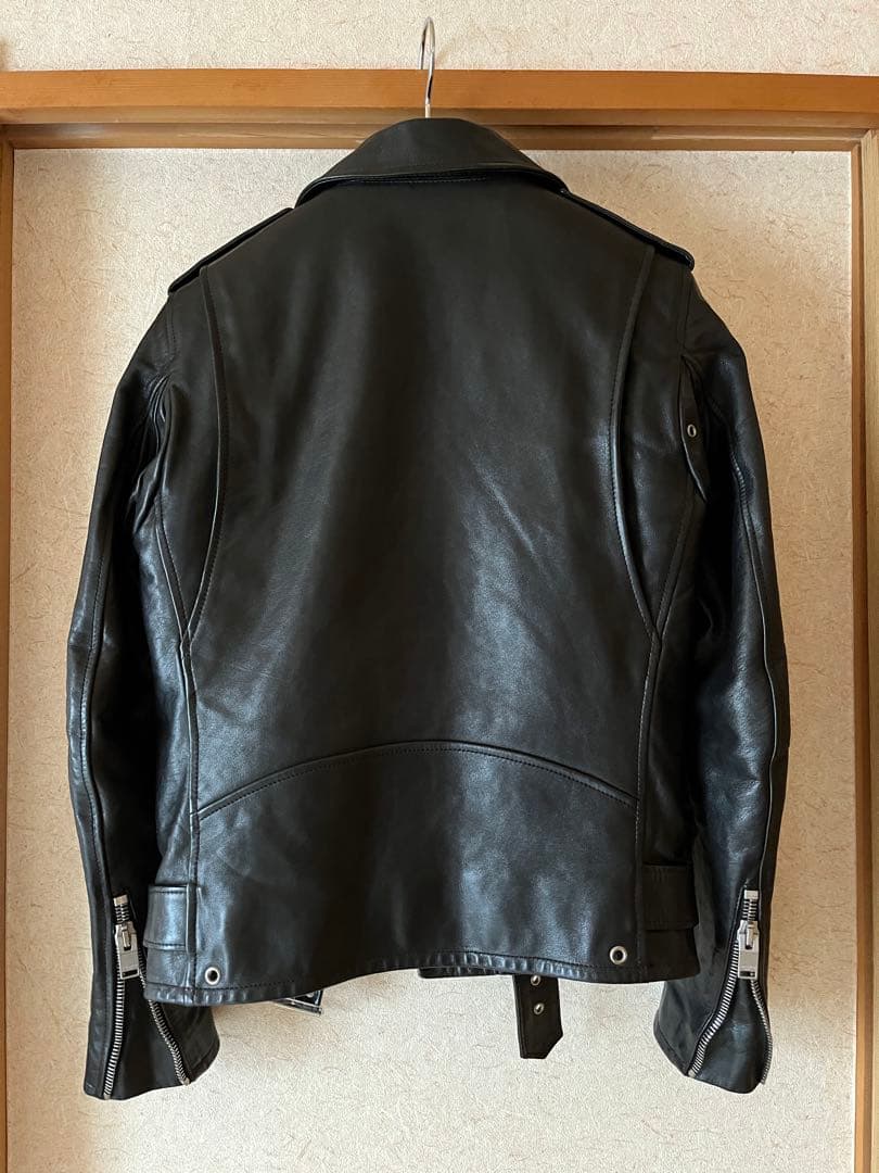 saint laurent l17 サイズ42 エディ期 ライダースジャケット - メルカリ