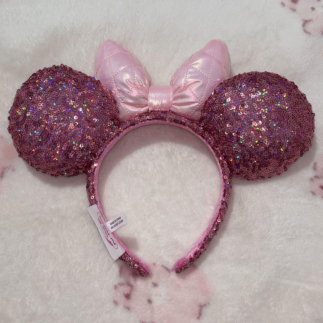 ファンダーランド ミニー パルパルーザ カチューシャ ミニパル 2024