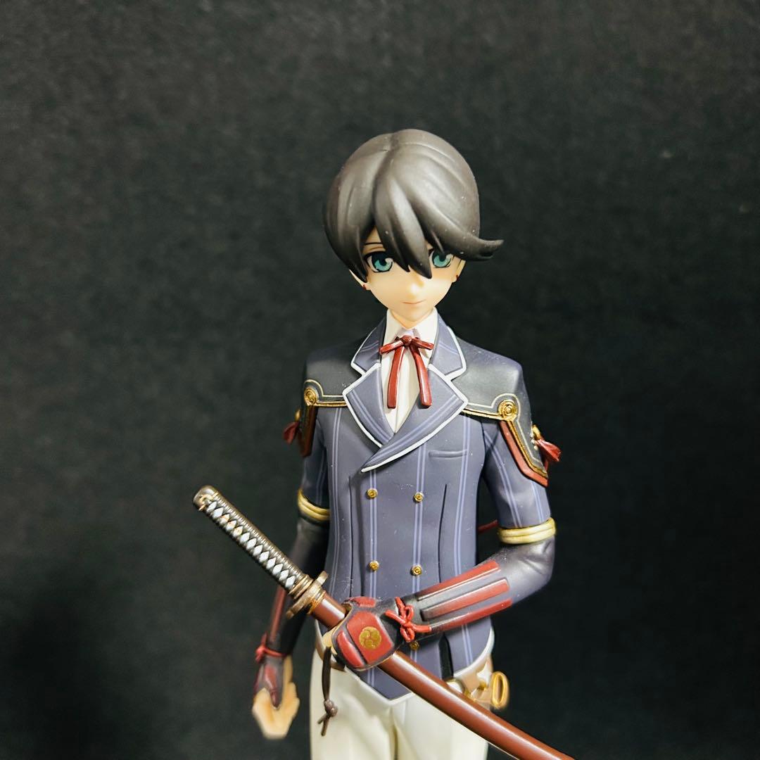 刀剣乱舞 堀川国広 スケールフィギュア グッドスマイルカンパニー