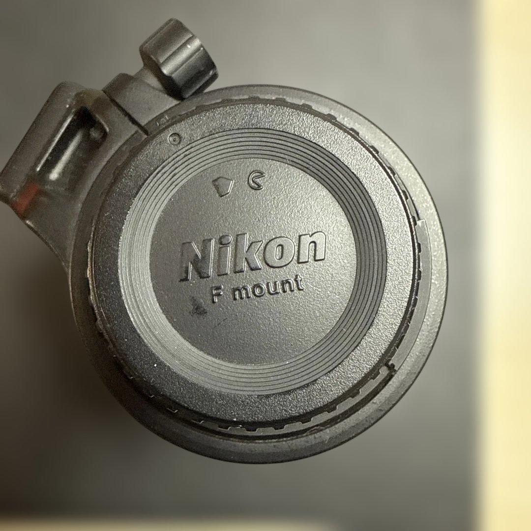 レンズ(ズーム) Nikon AF VR-NIKKOR 80-400mm f/4.5-5.6