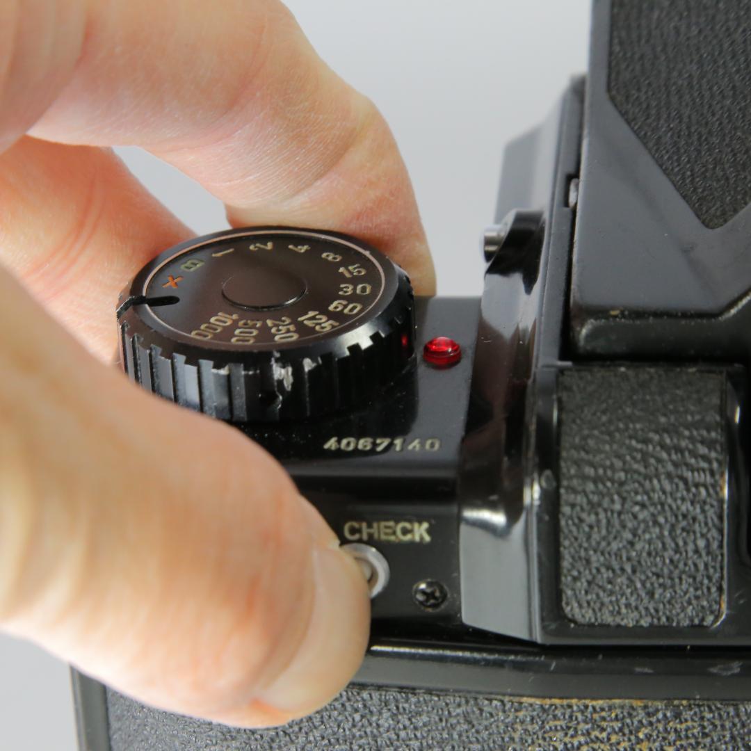 ☆完全動作☆PENTAX 67 バケペン中判カメラ 前期 ＃190