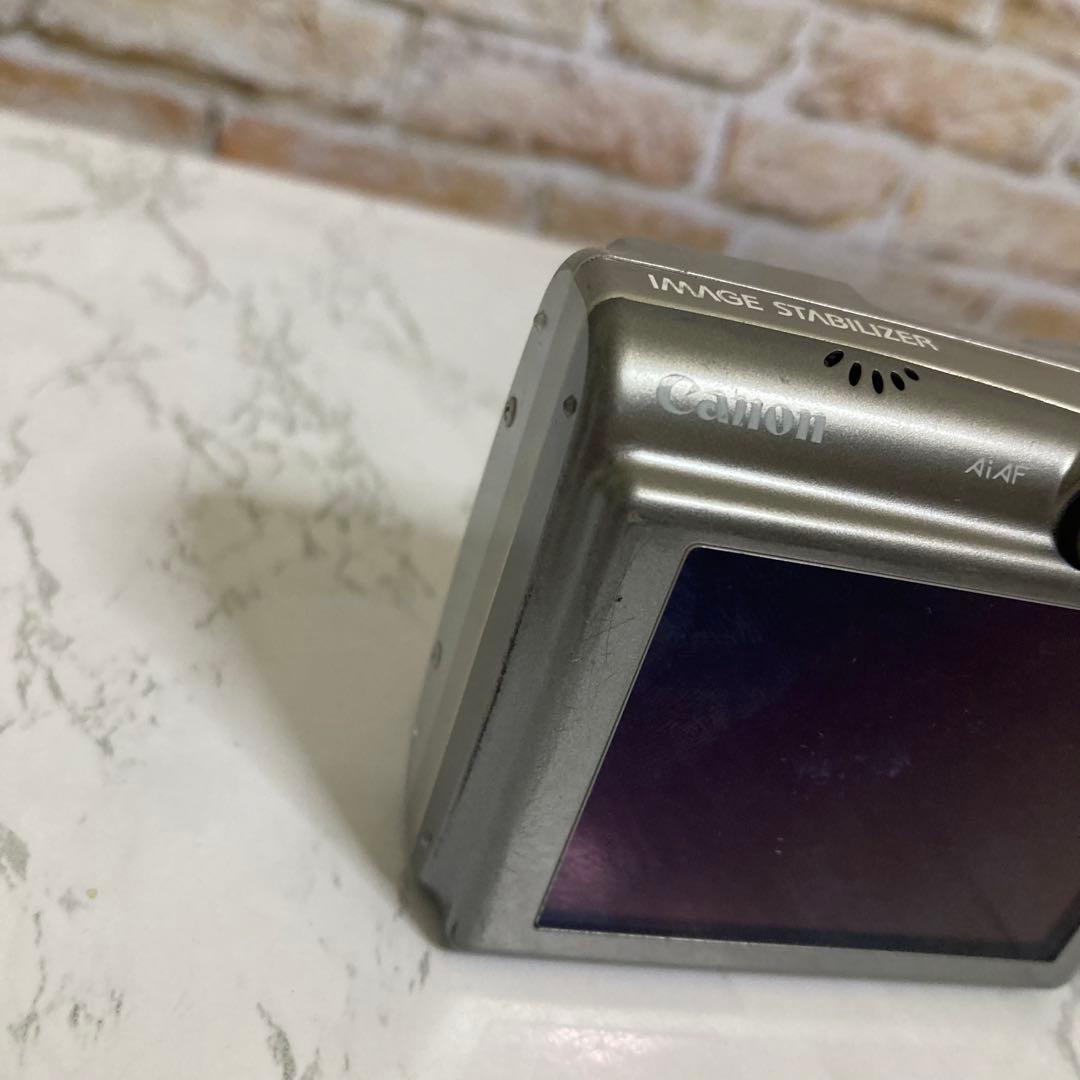 Canon PowerShot SD850 IS ジャンク 動作未確認品 - メルカリ